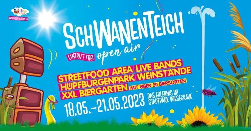Schwanenteich Open Air 2023