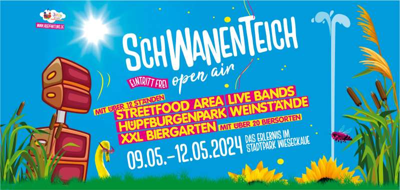 Schwanenteich Open Air 2024