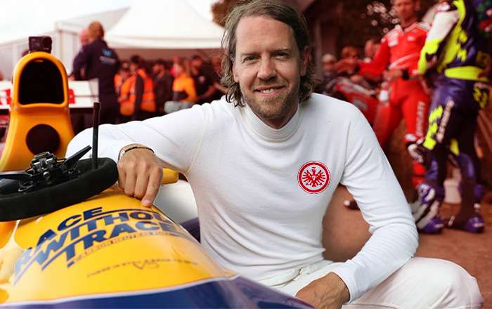 Sebastian Vettel : Von Rennsportlegende zu Umweltaktivist!