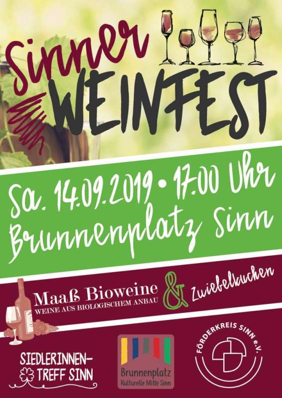 2. Sinner Weinfest