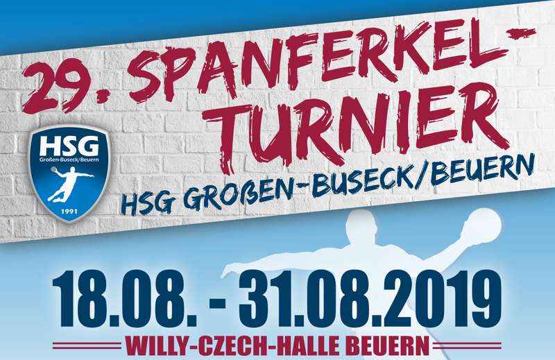 29. Spanferkel-Turnier in Buseck