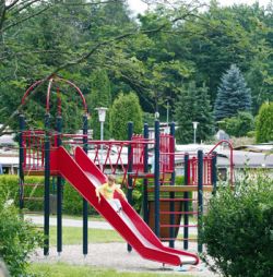 Spielplatz Grünberg