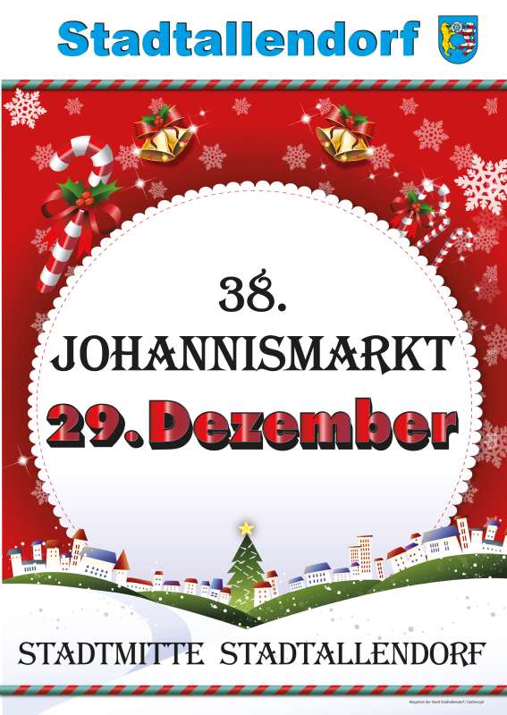 38. Johannismarkt Stadtallendorf 2023