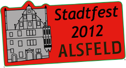 Stadtfestpin