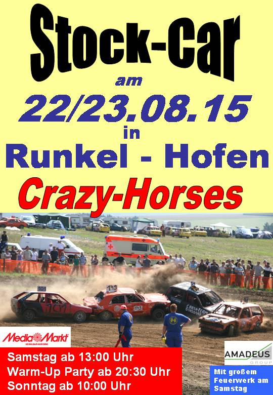 Stock Car Rennen