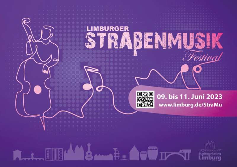 Straßenmusikfestival Limburg 2023