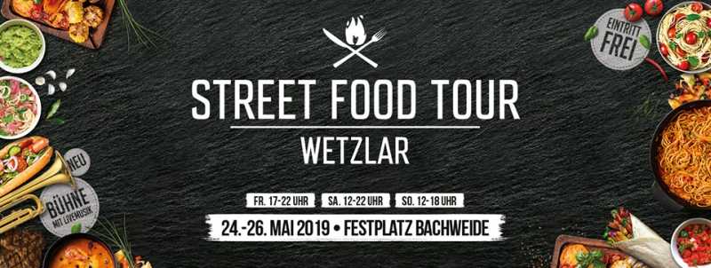 Street Food Tour Wetzlar 2019