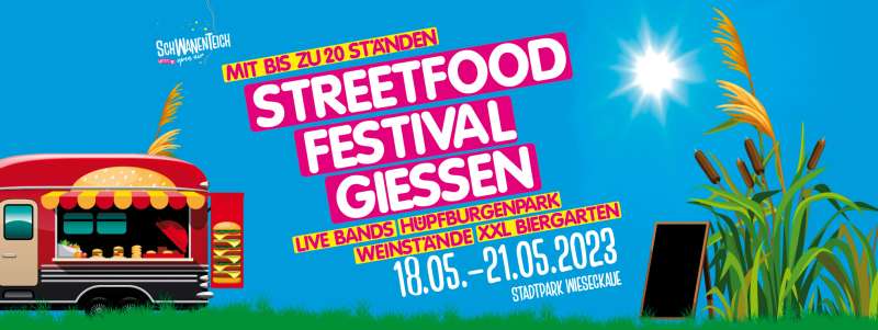 Streetfood Festival Gießen 2023