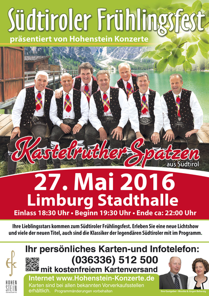 Südtiroler Frühlingsfest