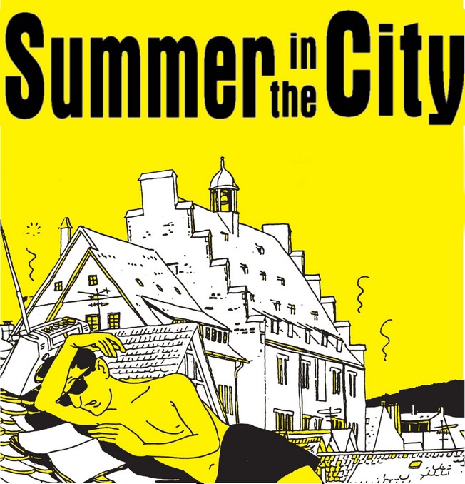 Summer In The City 2015