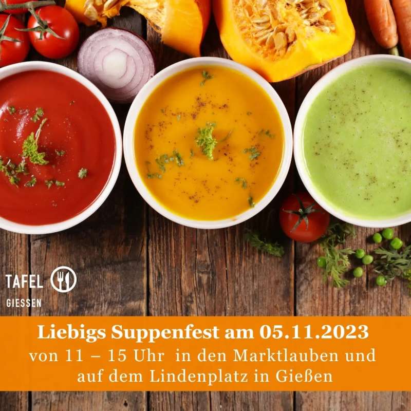 Liebigs Suppenfest 2023