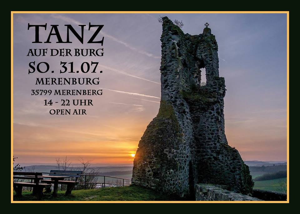 Tanz auf der Burg Merenberg