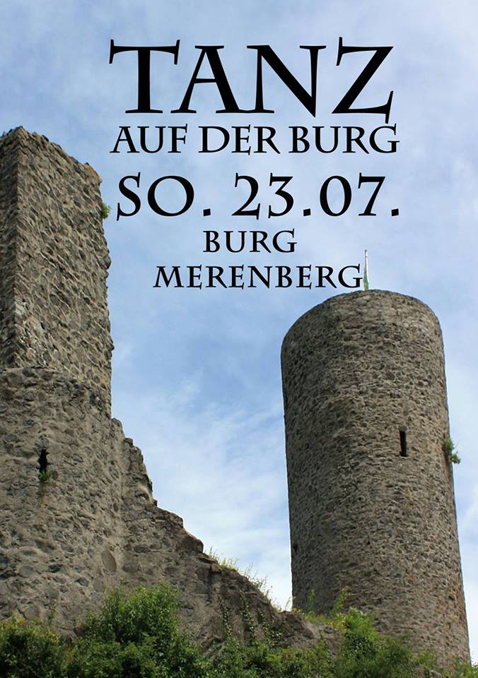 Tanz auf der Burg Merenberg 2017