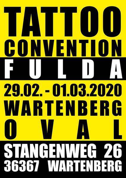 9. Tattoo Convention in Wartenberg
