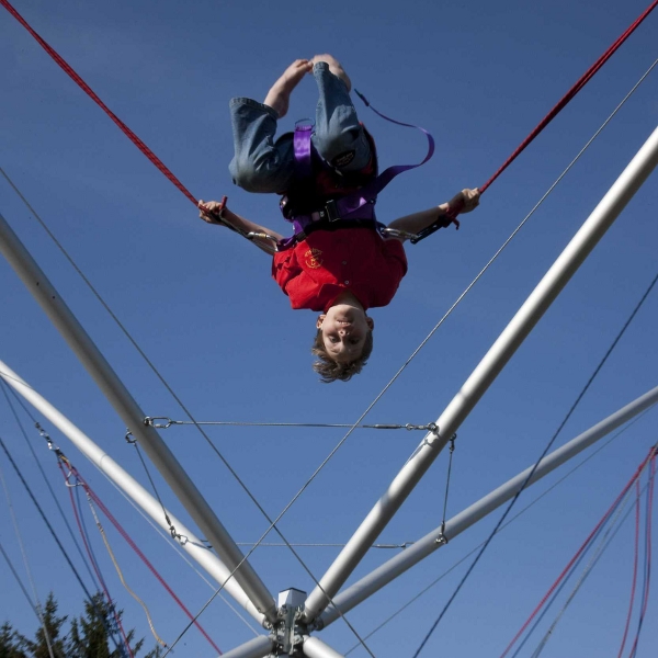 Trampolin