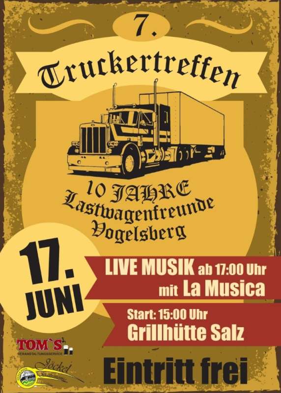 Truckertreffen Vogelsberg 2023