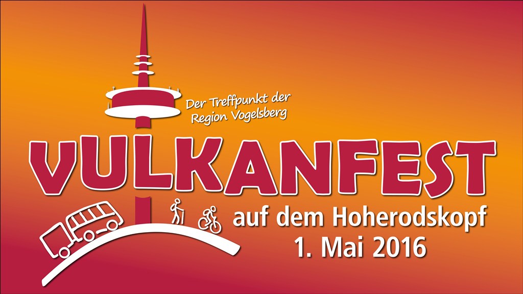 Vulkanfest auf dem Hoherodskopf 2016