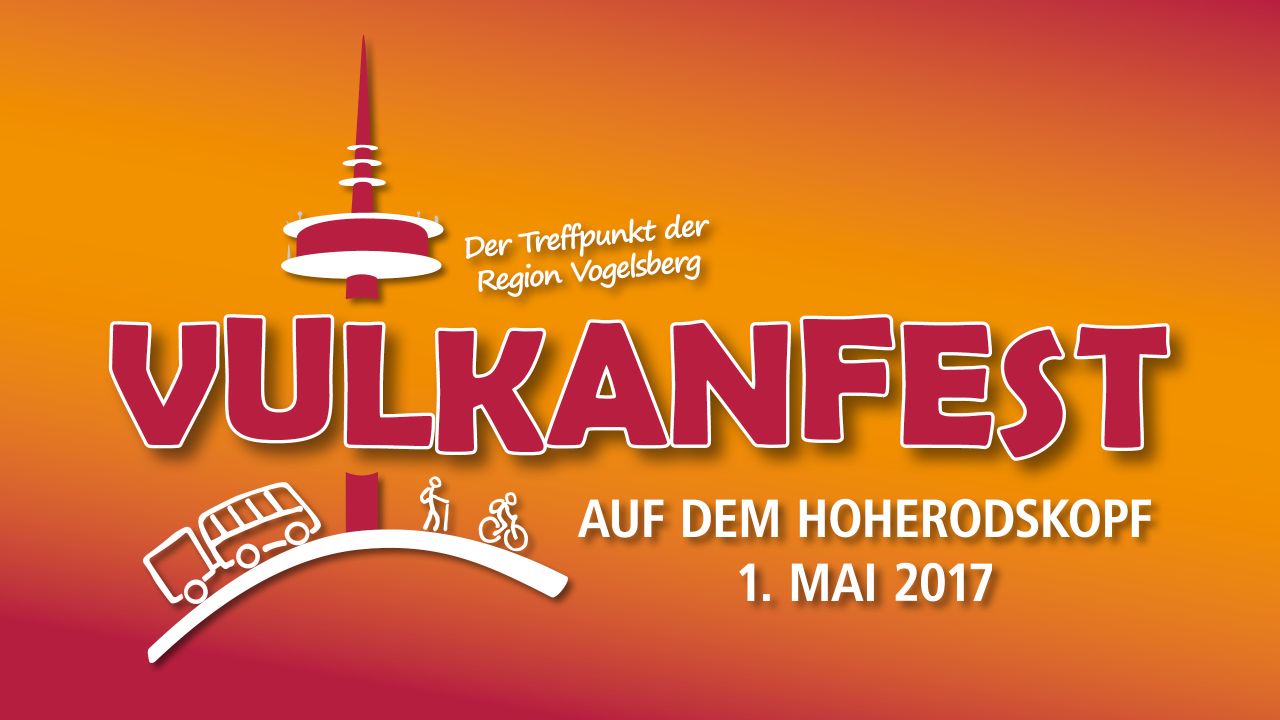 Vulkanfest auf dem Hoherodskopf 2017