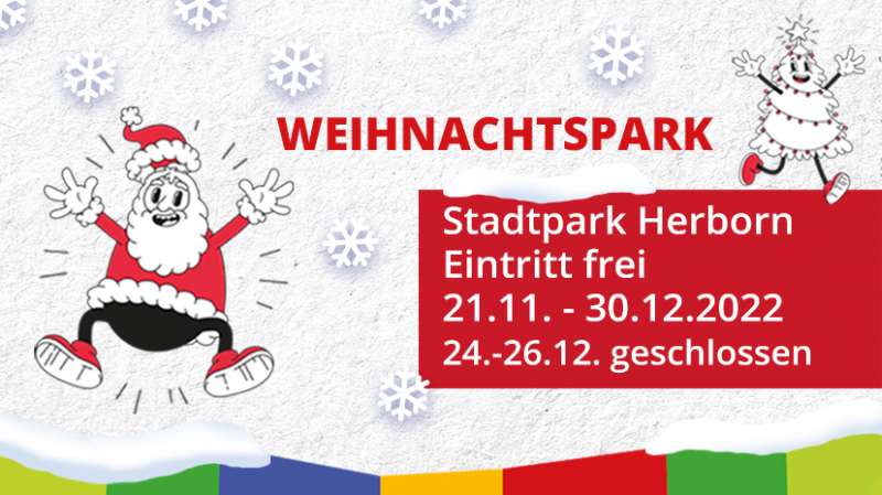 Herborner Weihnachtspark 2022