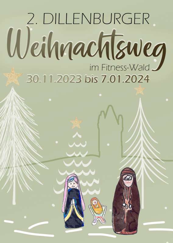 2. Dillenburger Weihnachtsweg