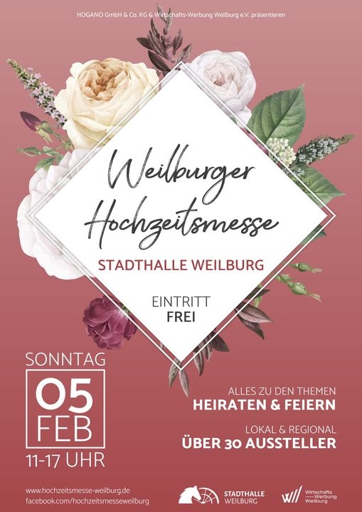 Weilburger Hochzeitsmesse 2023