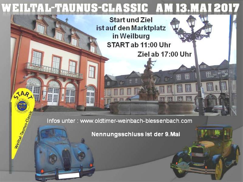 Weiltal-Taunus-Classic