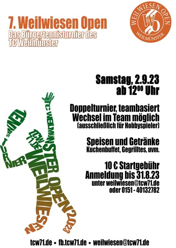  7. Weilwiesen Open