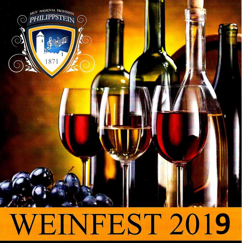 6. Weinfest Philippstein