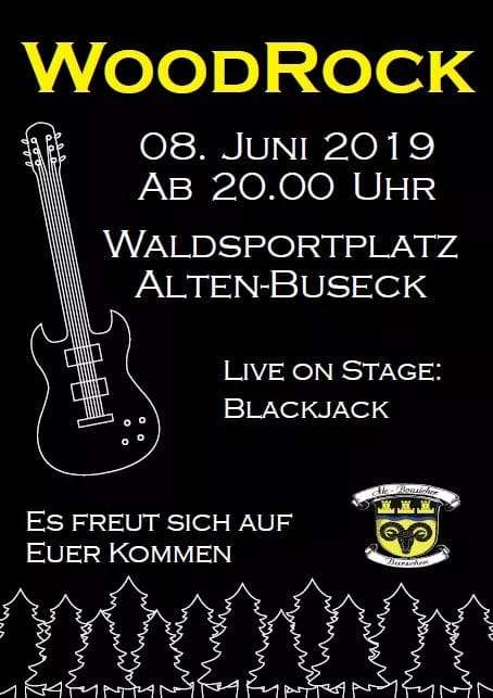 Woodrock in Buseck/Alten-Buseck 2019